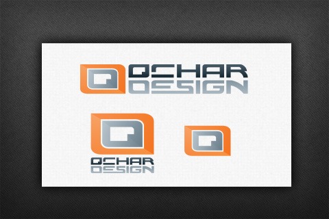 Old Qchar Design Branding