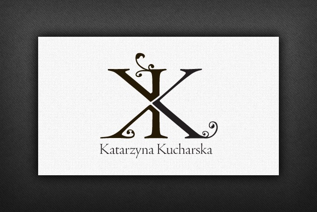 Katarzyna Kucharska Logo