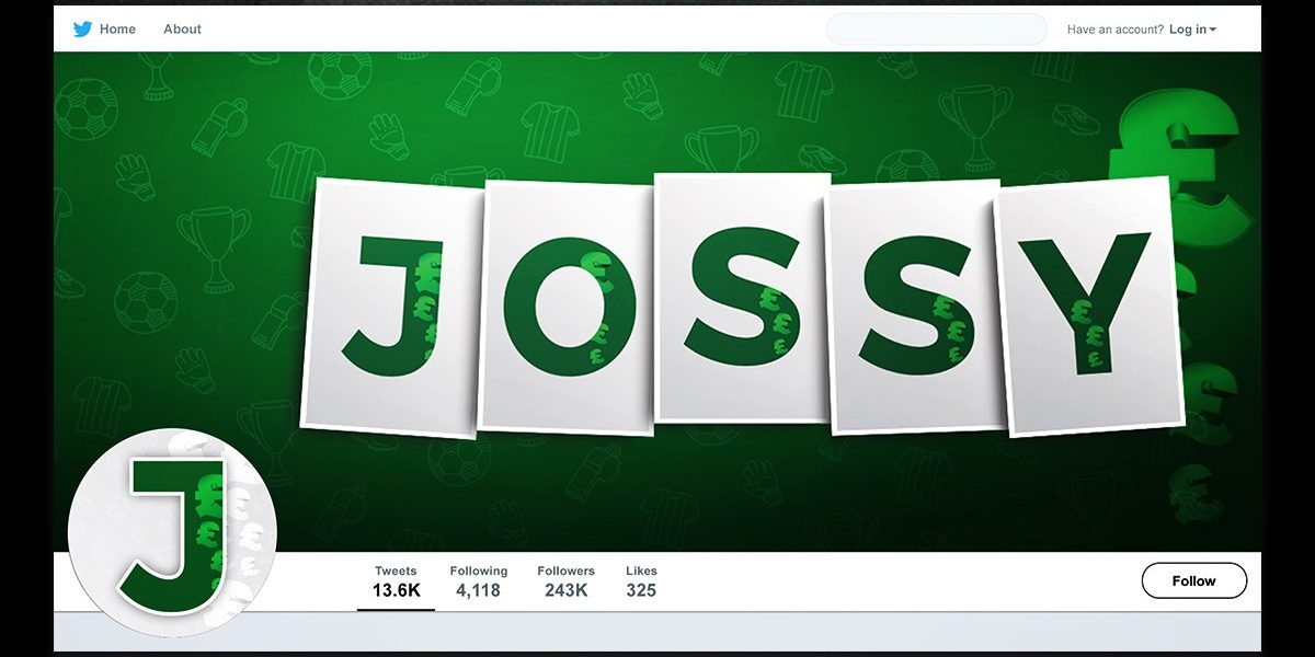 FPL Jossy Twitter Branding