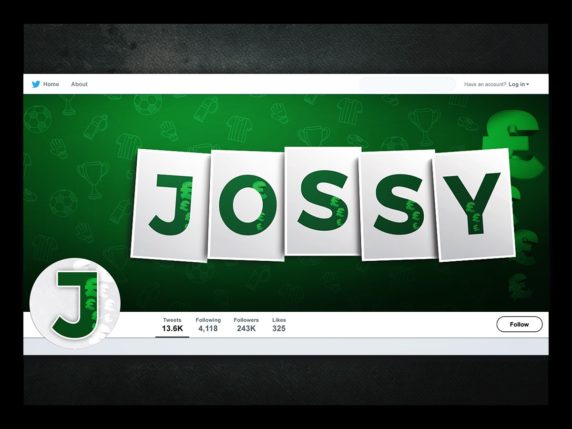 FPL Jossy Twitter Branding