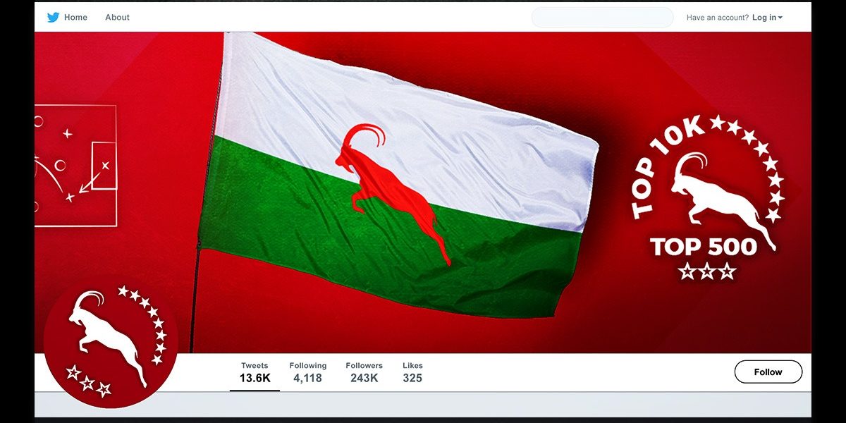 FPL Matthew Twitter Branding