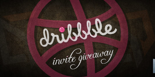 Dribbble invite giveaway by Tomasz Kucharski Dribbble invite giveaway by Tomasz Kucharski